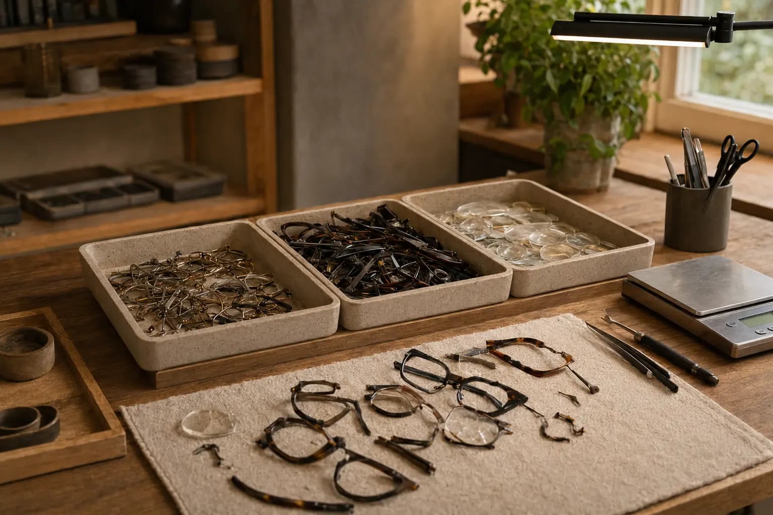 SOS Lunettes — étape 2020
