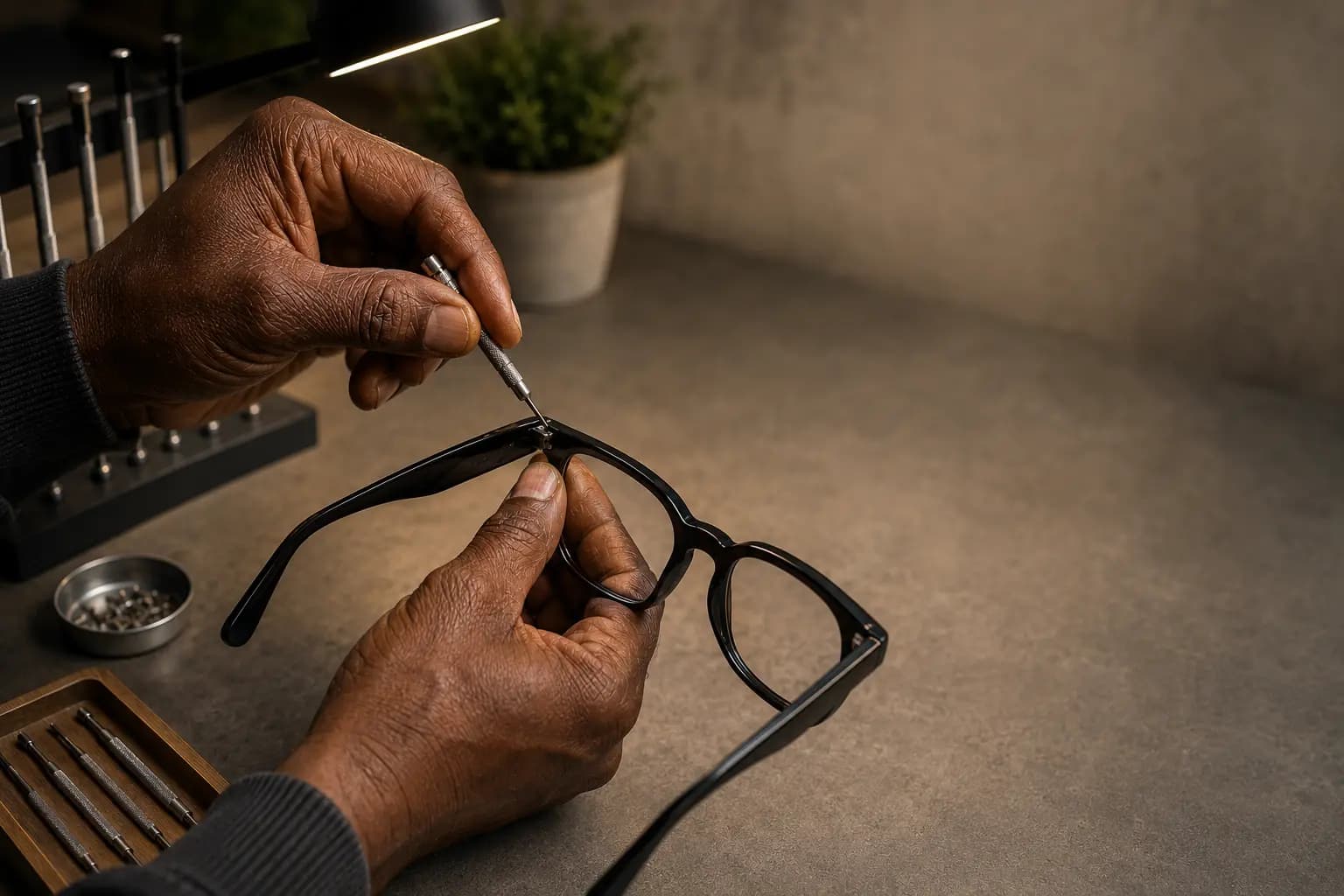 SOS Lunettes — étape 2023
