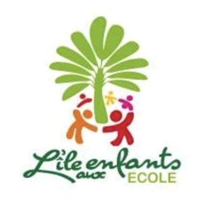 Logo L'Île aux Enfants