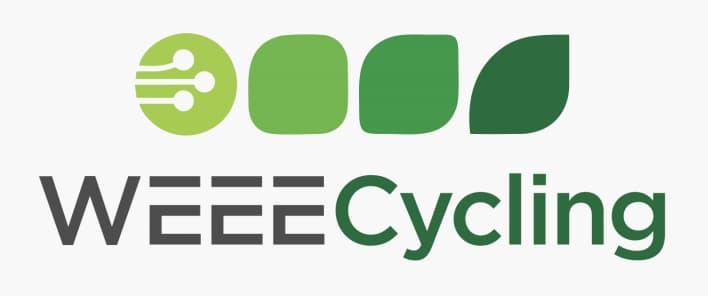 Logo WEEEcycling